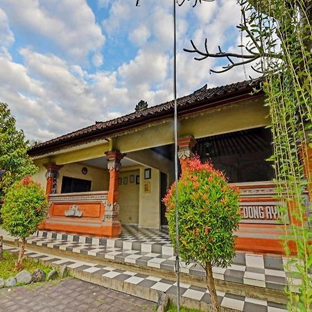 Oyo 91503 Hotel Gedong Ayu Near Sanur Ubud  Exterior photo