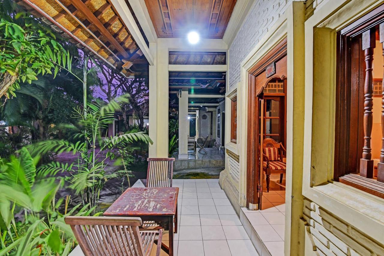 Oyo 91503 Hotel Gedong Ayu Near Sanur Ubud  Exterior photo