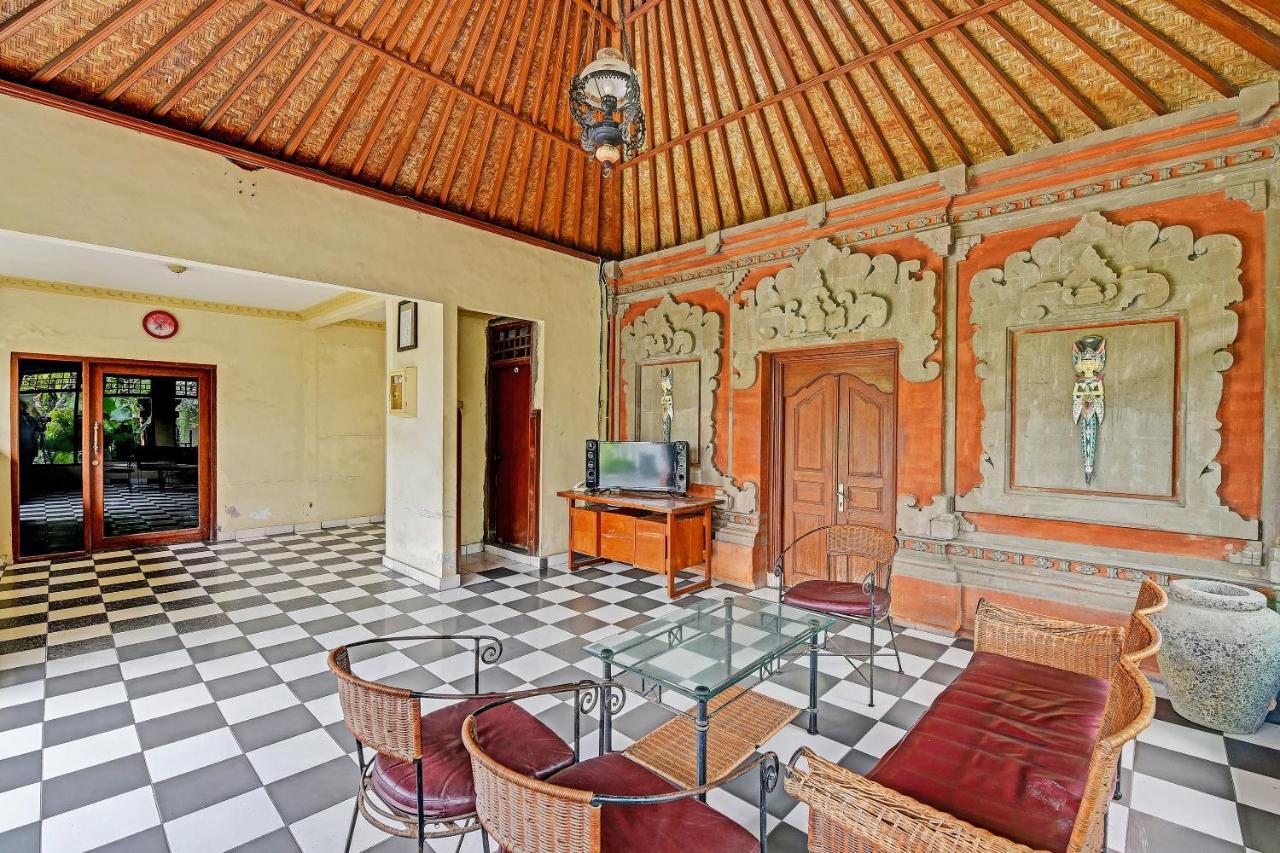 Oyo 91503 Hotel Gedong Ayu Near Sanur Ubud  Exterior photo