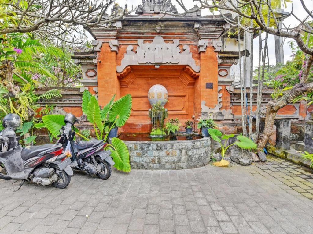 Oyo 91503 Hotel Gedong Ayu Near Sanur Ubud  Exterior photo