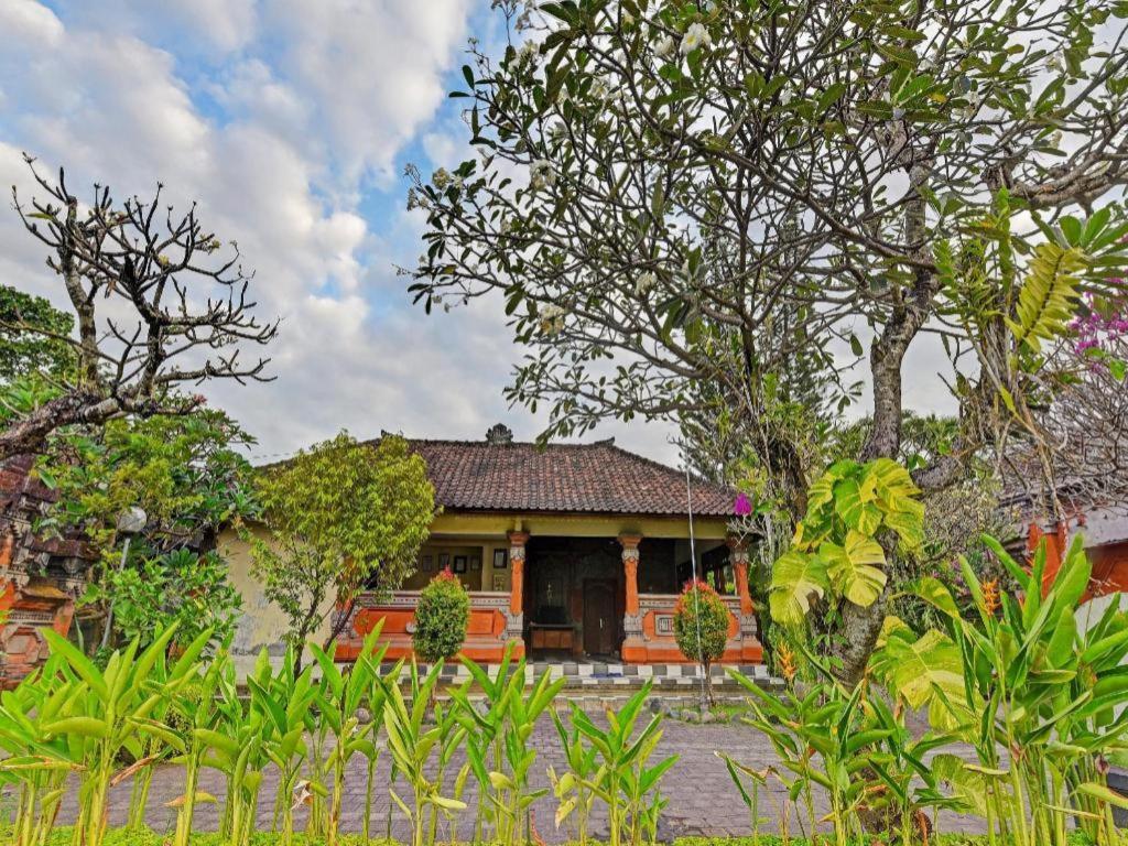 Oyo 91503 Hotel Gedong Ayu Near Sanur Ubud  Exterior photo